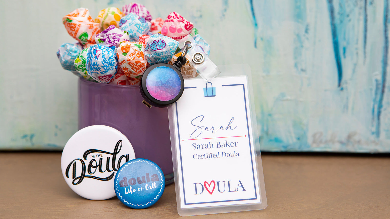 Doula Accessories