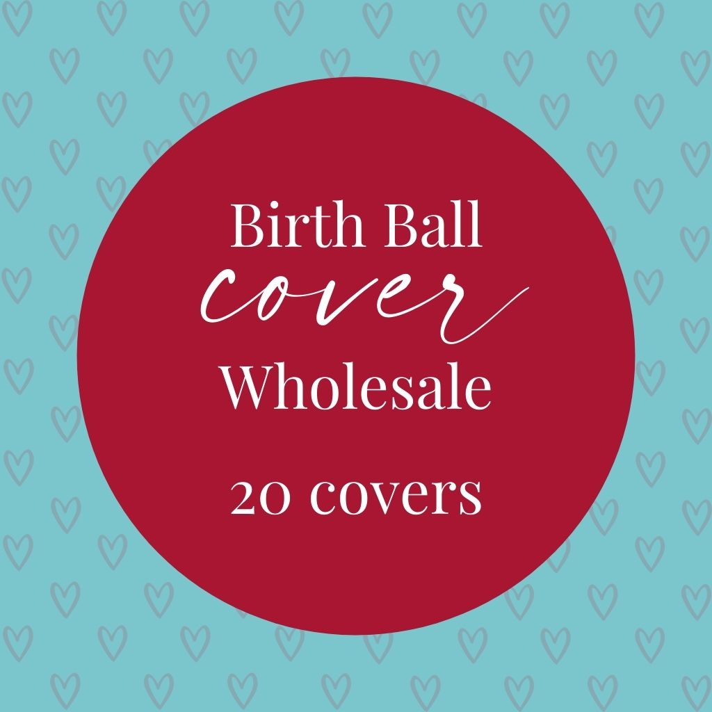 20 wholesale birth ball covers