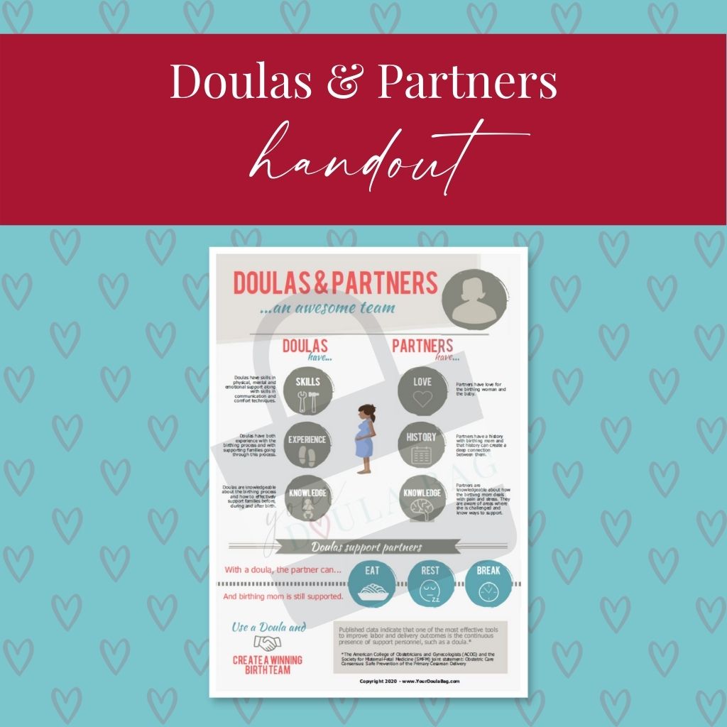 Doulas and Partners Handout