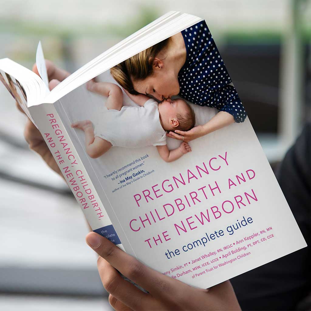 Pregnancy, Childbirth and the Newborn: The Complete Guide (5th Edition)
