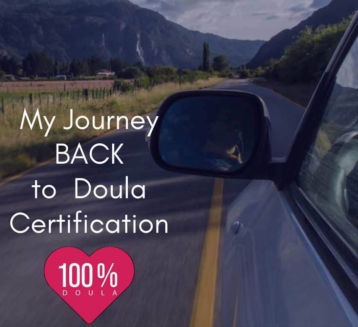 Journey Back to Certification