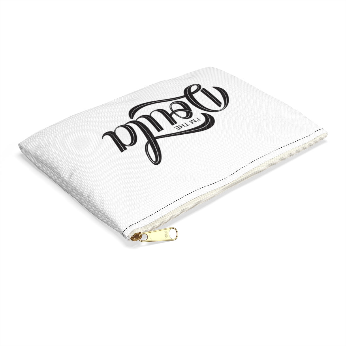 I&#39;m the Doula Zipper Pouch