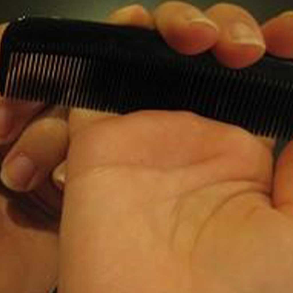 Combs for Acupressure