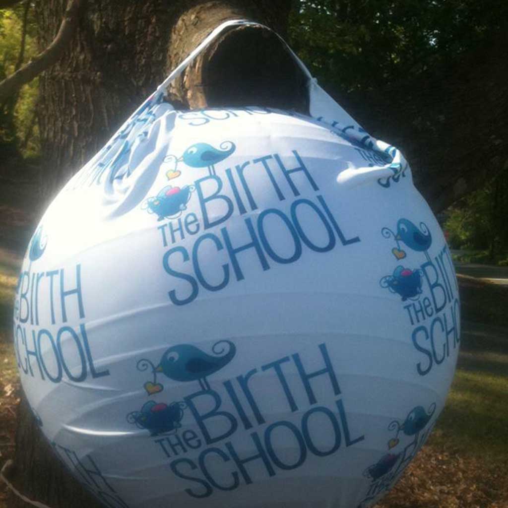 Custom Logo Ball Covers