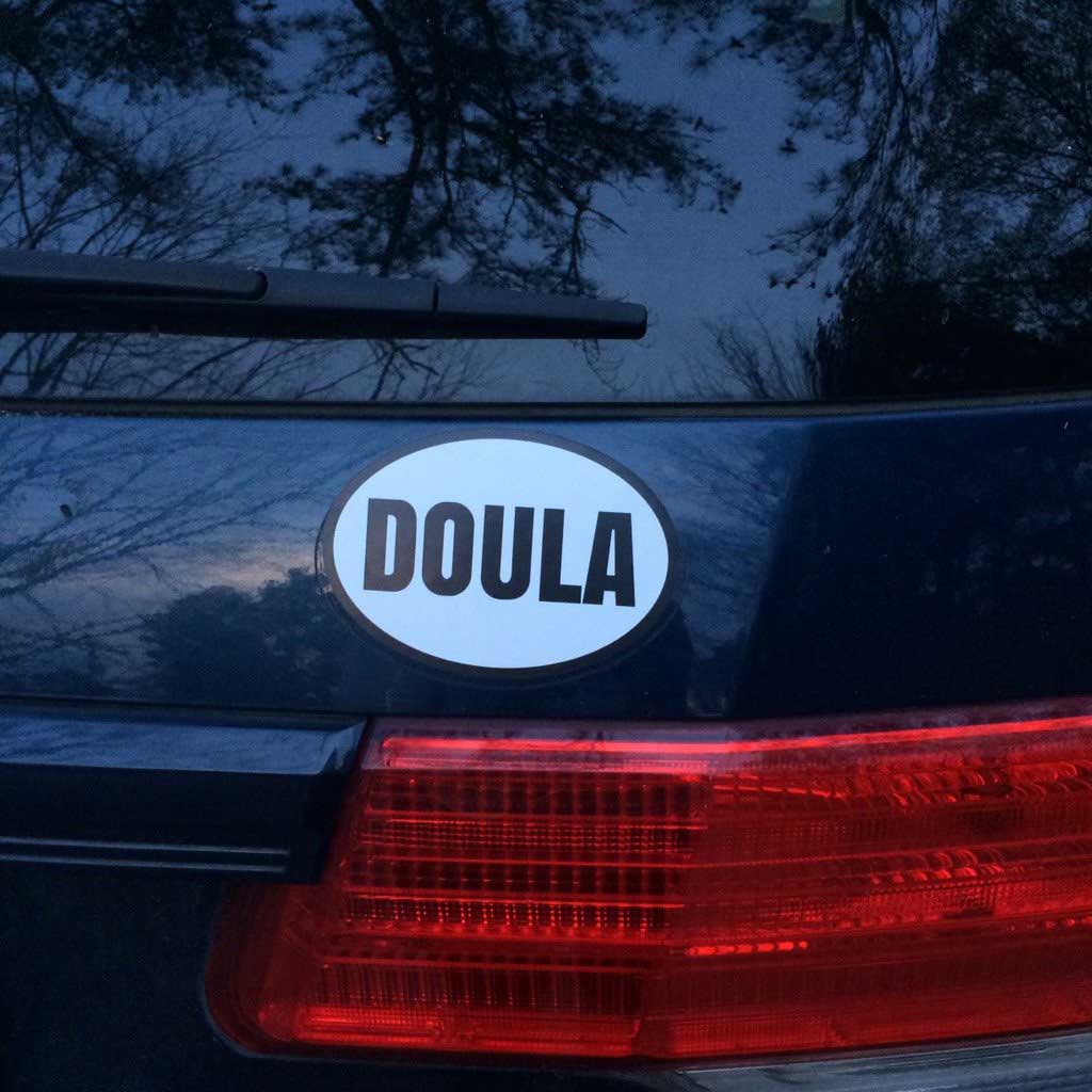 Doula Magnet