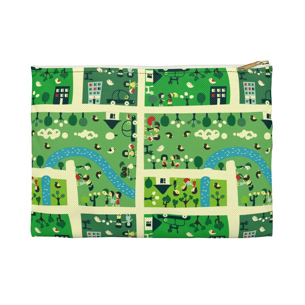 Doula World - Carry All Pouch