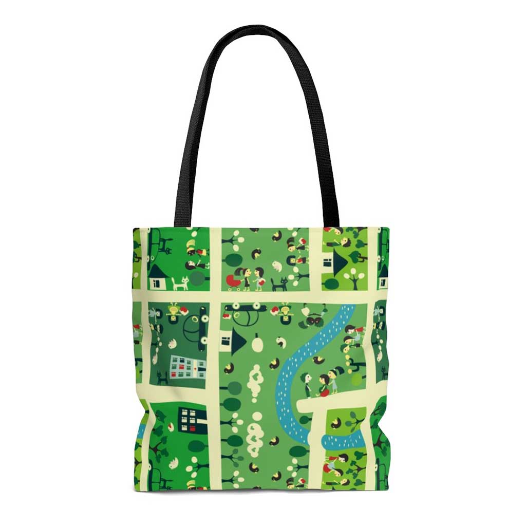 Doula World Tote Bag