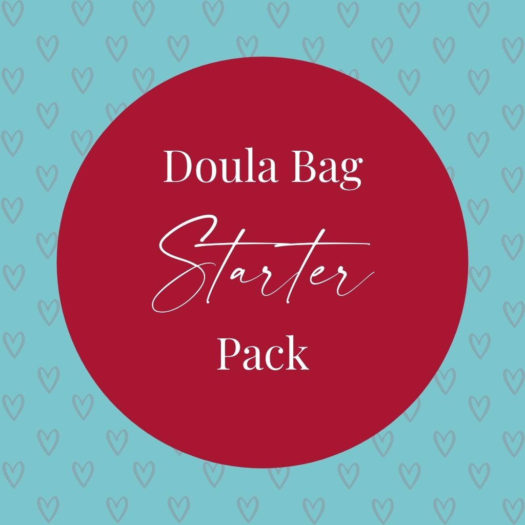 Doula Bag Starter Pack