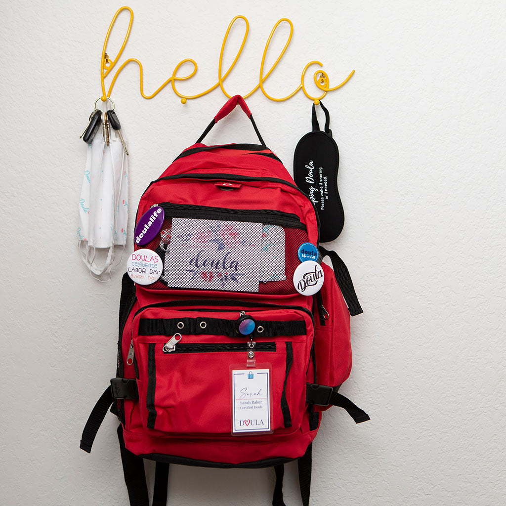 Deluxe Doula Backpack
