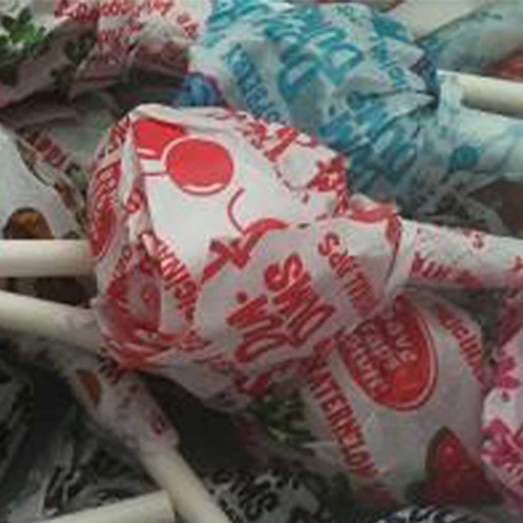 Dum Dum Lollipops