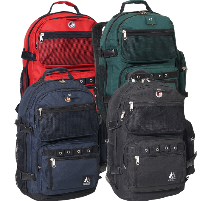 Four colors offered in this Deluxe Backpack Doula Bag. Great for keep all doula tools organized. Comfortable and perfect for new and experienced doulas.