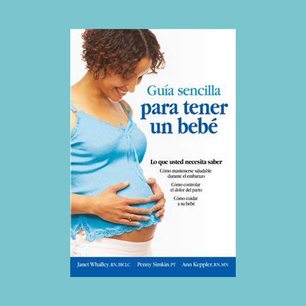 The Simple Guide to Having a Baby - Spanish Edition