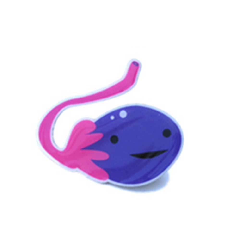 Ovary Pin