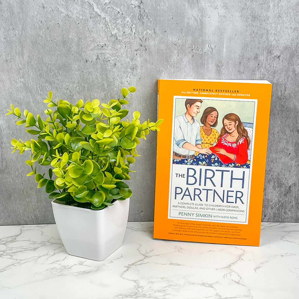 The Birth Partner – 5th Edition