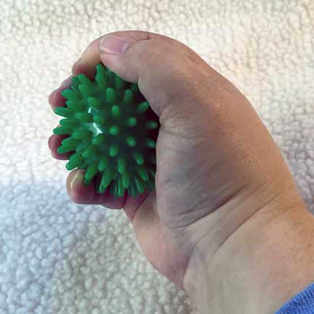 Spiky Ball for Labor Massage