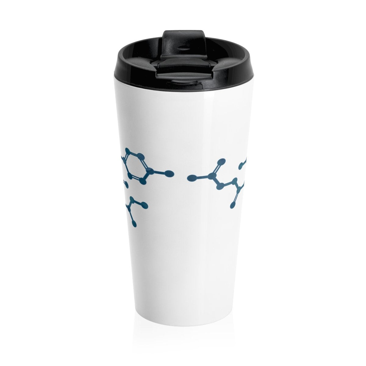Oxytocin Love Stainless Steel Travel Mug
