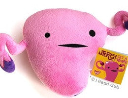 Uterus Plush