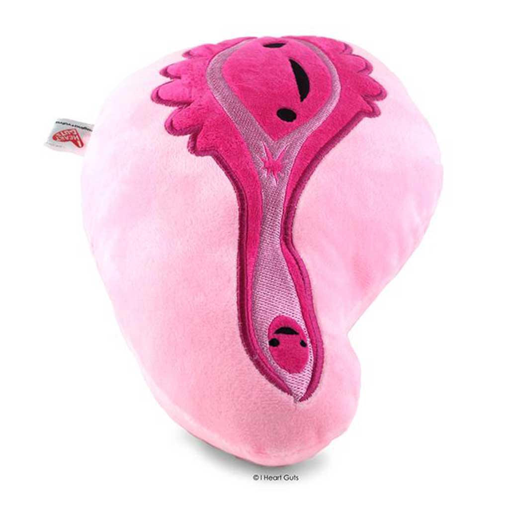 Vulva & Vagina Plush - Hooray For The Va-Jay-Jay!