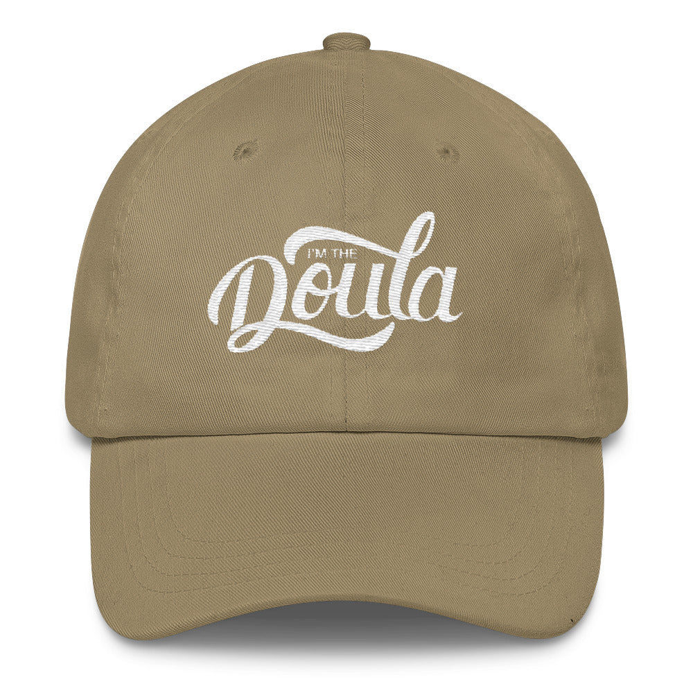 I&#39;m the Doula Classic Cap