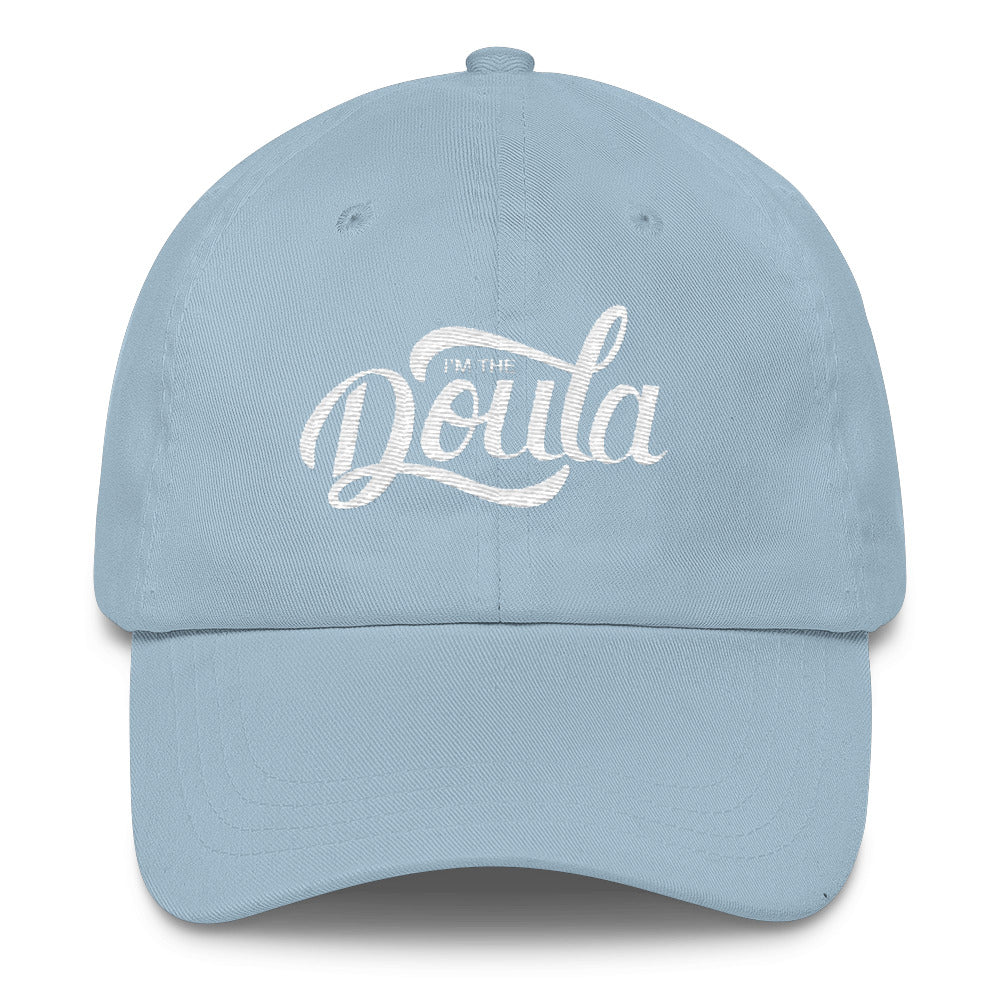 I&#39;m the Doula Classic Cap