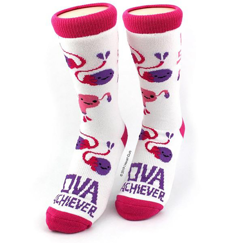 Ova Achiever Womb Service Socks