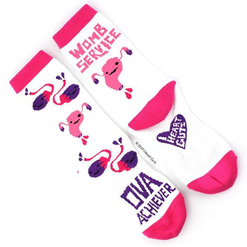 Ova Achiever Womb Service Socks