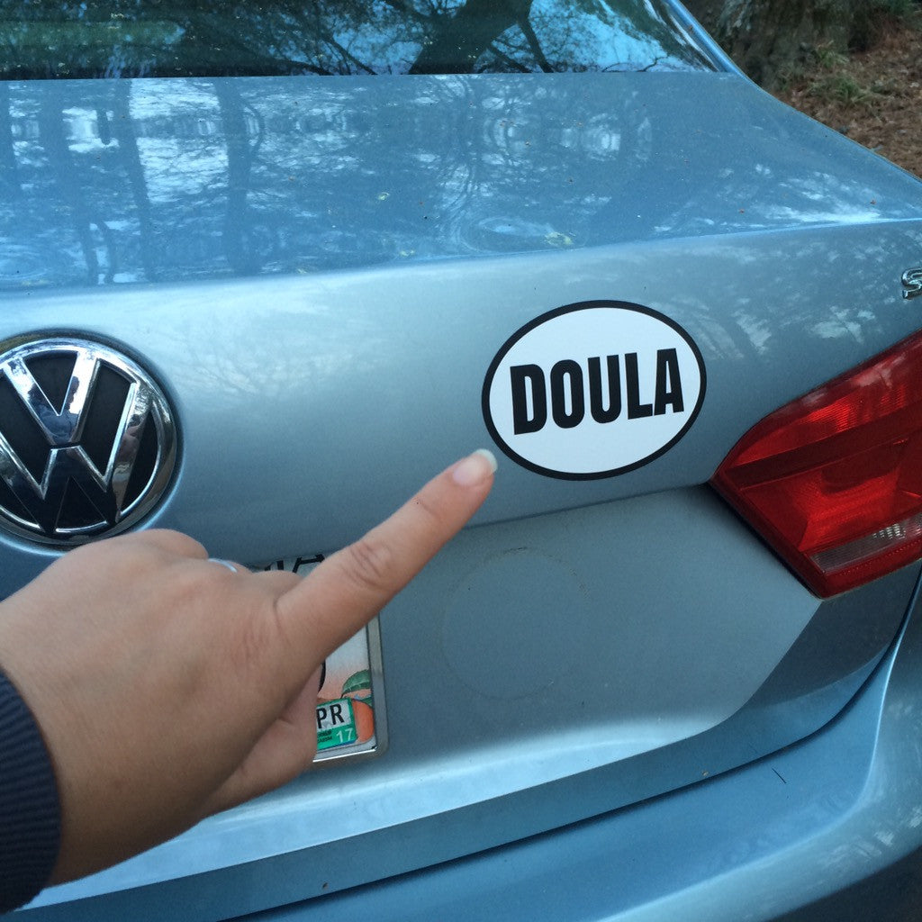 Doula Magnet