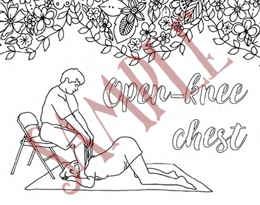 Labor Positions Coloring Book